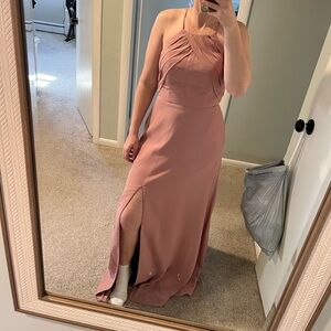 Azazie bridesmaid dress
